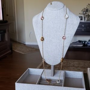 Chloe + Isabel Jewelry - Chloe +Isabel Long Station Necklace Chloe + Isabel Jewelry - Chloe +Isabel Long Station Necklace